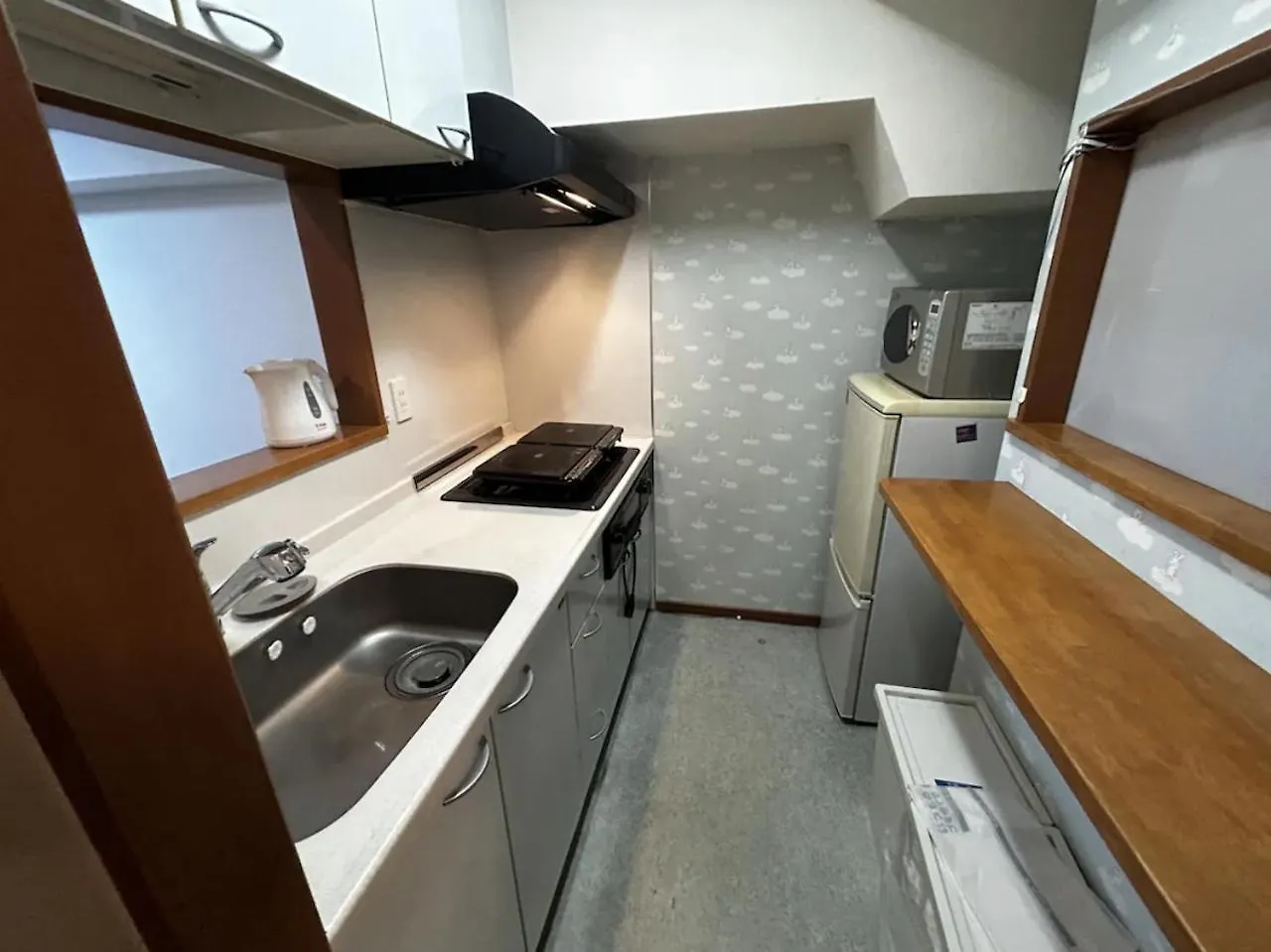 ブラウンヴェセル Apartment Tokyo