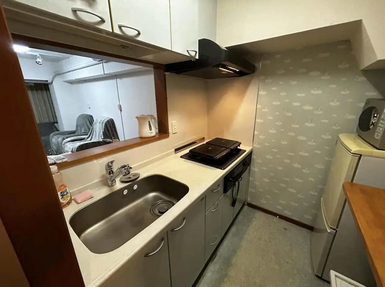 ブラウンヴェセル Apartment Tokyo Japan