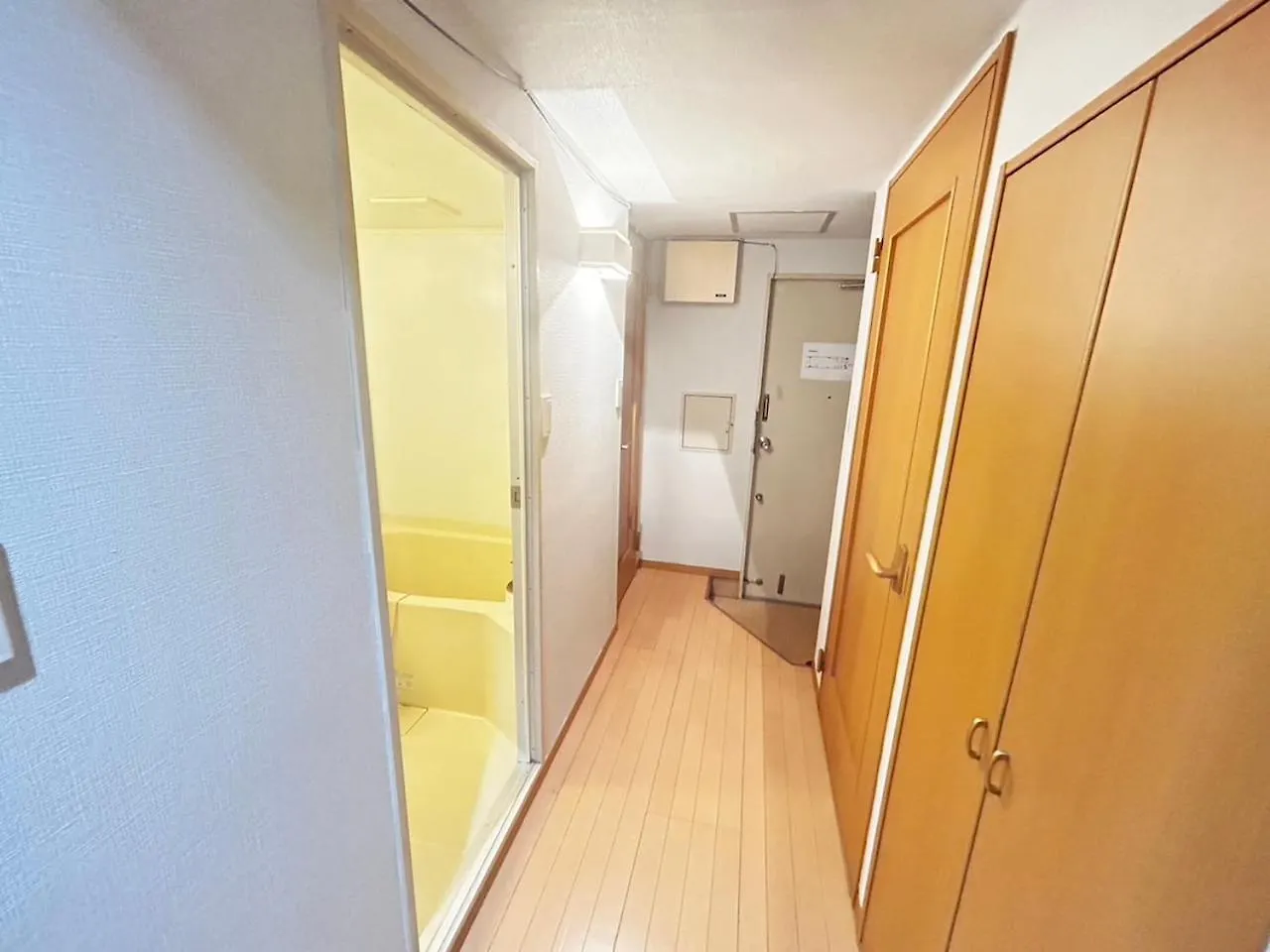 ブラウンヴェセル Apartment Tokyo Japan