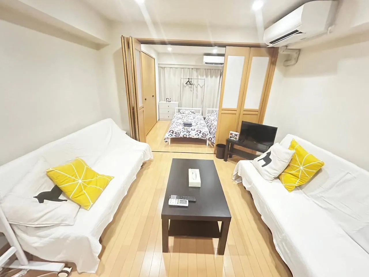 ブラウンヴェセル Apartment Tokyo